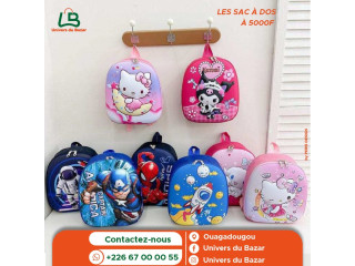 Sac décole