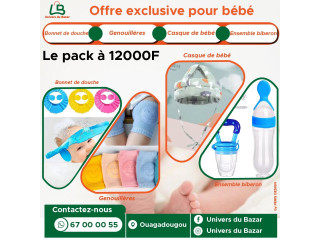 Accessoirement pour bébé