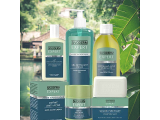 Gamme de produits SIVODERME ~Sivop