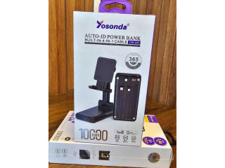 Yosonda Power bank