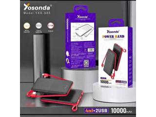 Power bank 10000mah