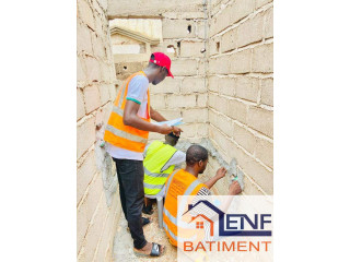 "SOS" Plombier à ENF bâtiments