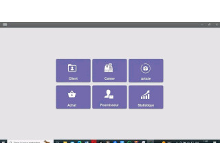 Logiciel de gestion commerciale