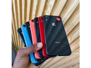 IPHONE XR USA  PURE 120.000 FCFA