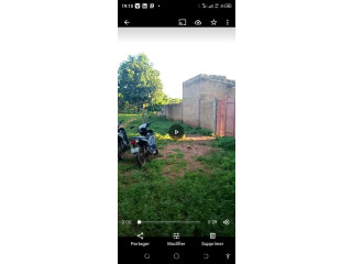 Vente de terrain kenedougou