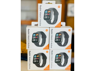 Redmi watch 3 active