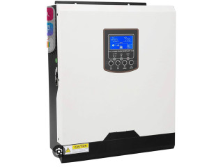 Vente des panneaux solaires photovoltaïques et des convertisseurs hybrides.