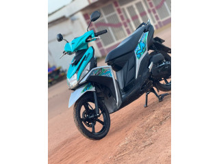 Scooter mio 625.000f papier complet troc possible