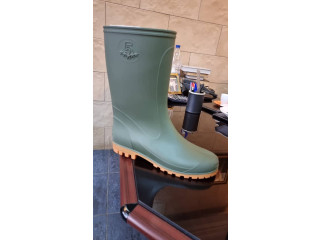 Chaussures bottes de pluie