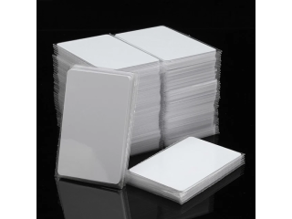 Carte D'identité Scolaire PVC
