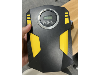 Machine a pompe air portable