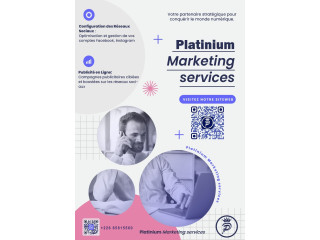 Marketing, visibilité sur les réseau