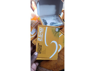 BOÎTIERS RAPIDES 3.0 DE DISQUE DUR 2.5 HDD OU SSD SATA.