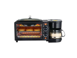 PROMO MINI FOUR ÉLECTRIQUE (Micro -ondes)