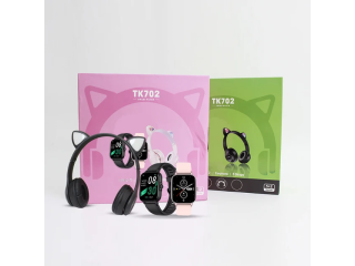 Montre connectée Tk702