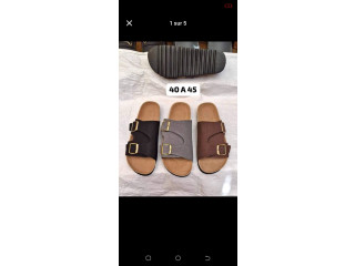 Chaussures chic pour homme et femme