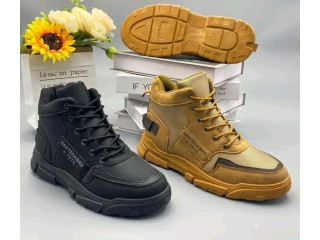 Chaussures hautes