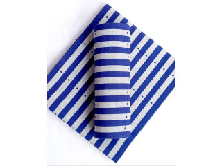 Faso dafani pagne Tissé
