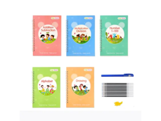 Cahier magique