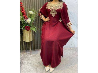 Robe  marocaine