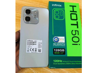 INFINIX Hot 50i 128GB 8GB DE RAM