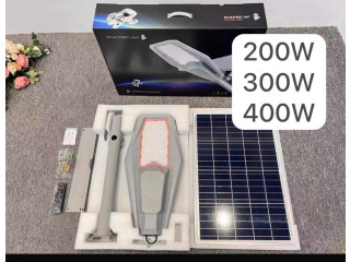 Lampe solaire