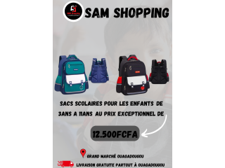 Promo rentrée scolaire
