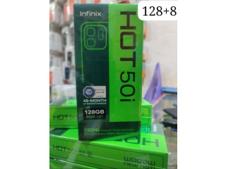Nouvel sorti infinix hot50i