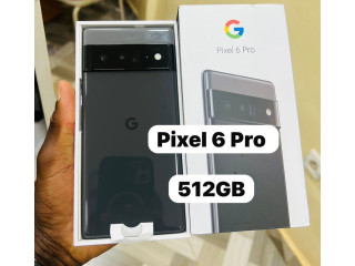 Promo Google pixel 6