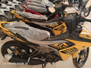Motos et casques