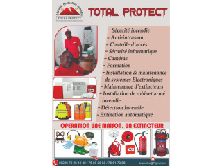Sécurité incendie