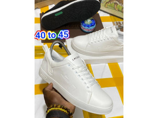 Vente de chaussures homme