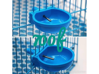 Accessoires pour lapins