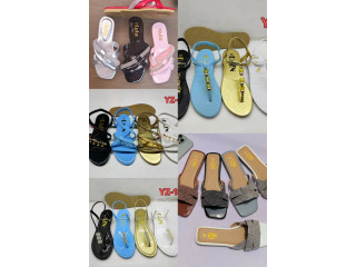 Chaussures femme plat