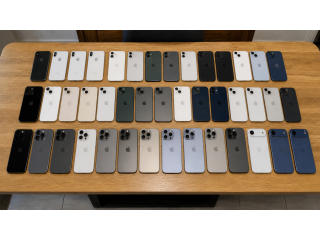 Vente d iPhone