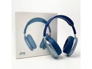 Découvrez le Casque Audio P9 Pro Max: Une Expérience Sonore Incomparable!