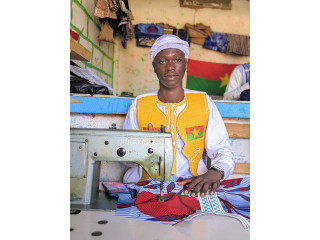 Couture mixe et vend des tissus de bonne qualité