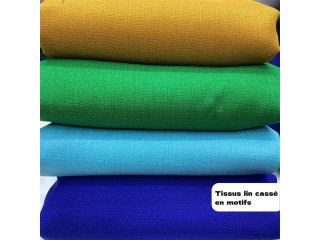 Tissus et tuniques chez Rahma Couture