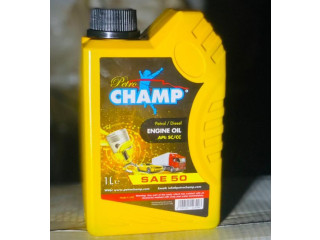 Huile de vidange PetroChamp oil