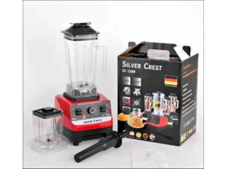 Mixer silver crest