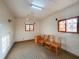 Un duplex en vente à somgandé