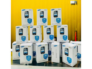 "Découvrez le téléphone SAMSUNG B310E 2 : Design compact, batterie longue durée et fonctionnalités essentielles à petit prix!"