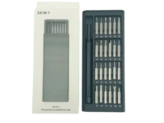 Trousse de tournevis 24 en 1