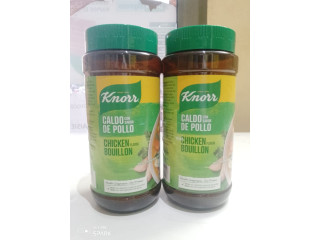 BOUILLONS
