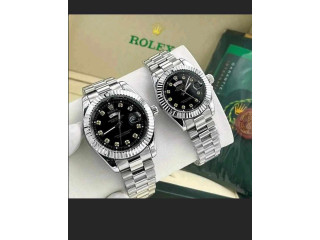 Des montres ROLEX