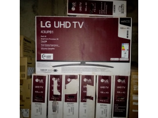 Téléviseur LG samsungmagic Sony