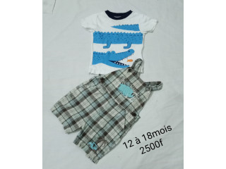 Friperie premier choix pour vos enfants de 0 à 12ans