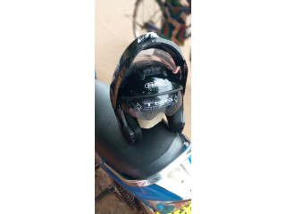Casque moto