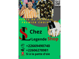 Friperie premier choix