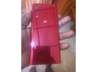 Lg velvet